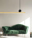 Cale Suspension Lamp-DWHOME