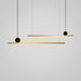 Cale Suspension Lamp-DWHOME