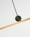 Cale Suspension Lamp-DWHOME