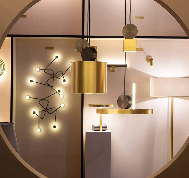 Cale Pendant Collection-DWHOME