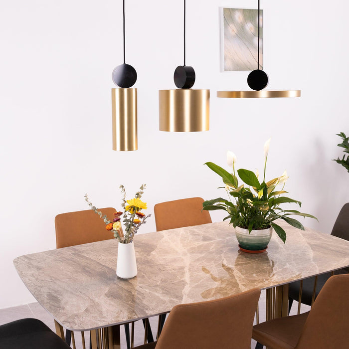 Cale Pendant Collection-DWHOME