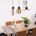 Cale Pendant Collection-DWHOME