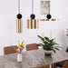Cale Pendant Collection-DWHOME