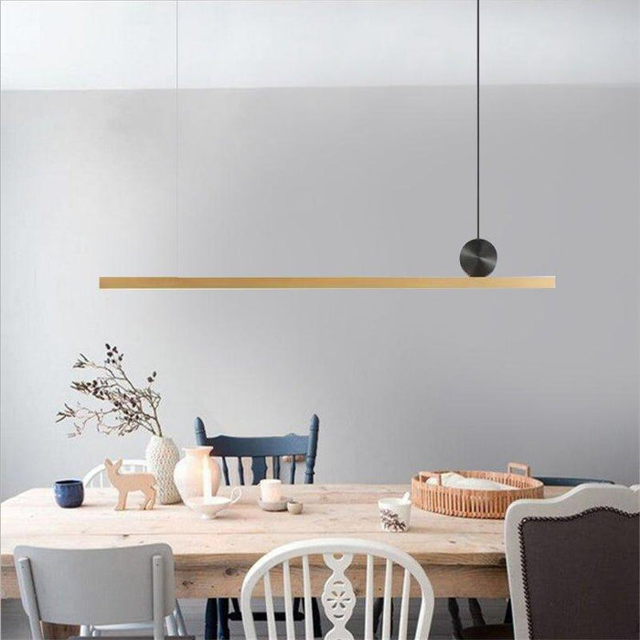 Cale Suspension Lamp-DWHOME