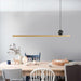 Cale Suspension Lamp-DWHOME
