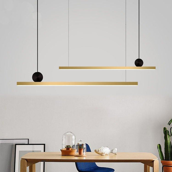 Cale Suspension Lamp-DWHOME