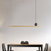 Cale Suspension Lamp-DWHOME
