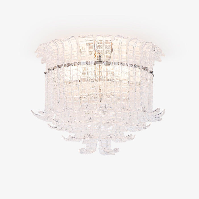 Calista Murano Glass Ceiling Lamp-DWHOME
