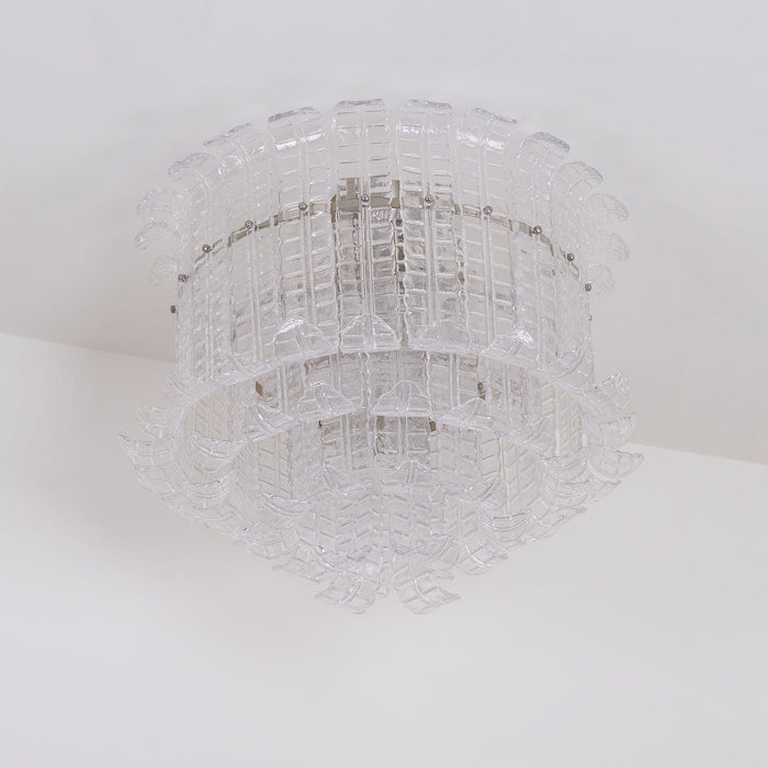 Calista Murano Glass Ceiling Lamp-DWHOME