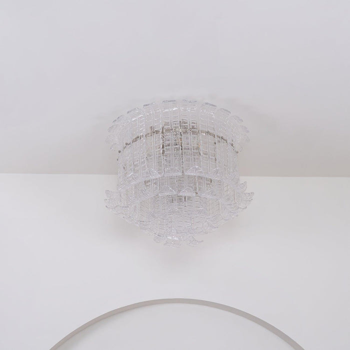 Calista Murano Glass Ceiling Lamp-DWHOME