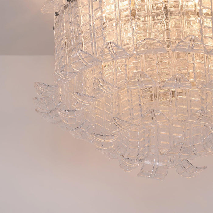 Calista Murano Glass Ceiling Lamp-DWHOME