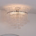 Calista Murano Glass Ceiling Lamp-DWHOME