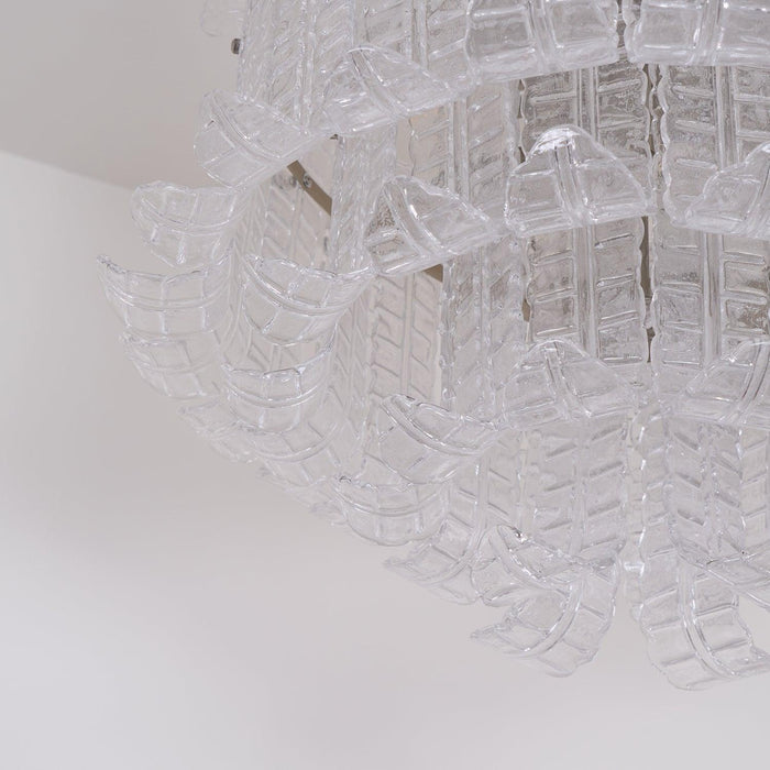 Calista Murano Glass Ceiling Lamp-DWHOME