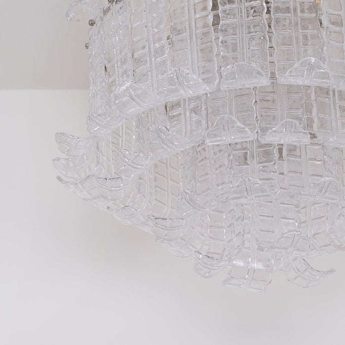 Calista Murano Glass Ceiling Lamp-DWHOME