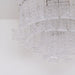 Calista Murano Glass Ceiling Lamp-DWHOME