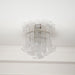 Calista Murano Glass Ceiling Lamp-DWHOME
