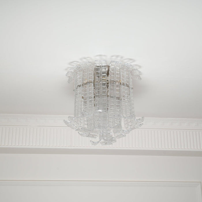 Calista Murano Glass Ceiling Lamp-DWHOME