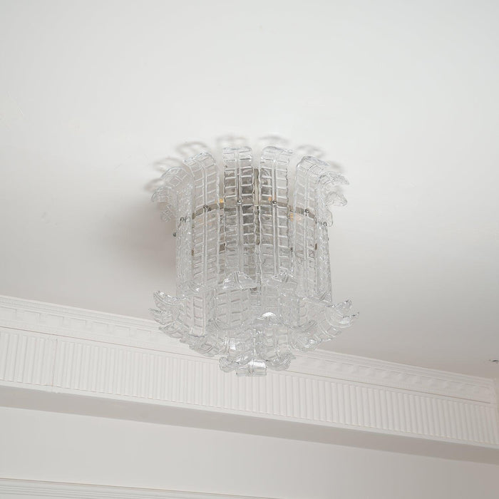 Calista Murano Glass Ceiling Lamp-DWHOME