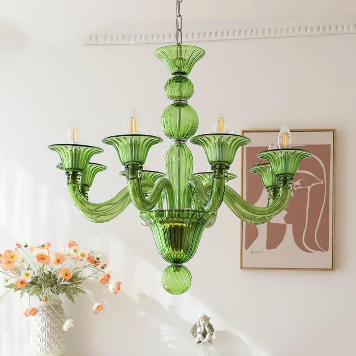 Calle Rafina Chandelier-DWHOME