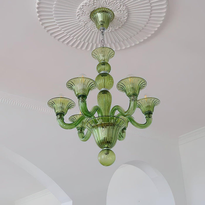 Calle Rafina Chandelier-DWHOME