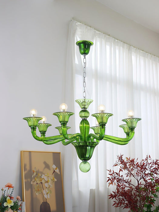 Calle Rafina Chandelier-DWHOME