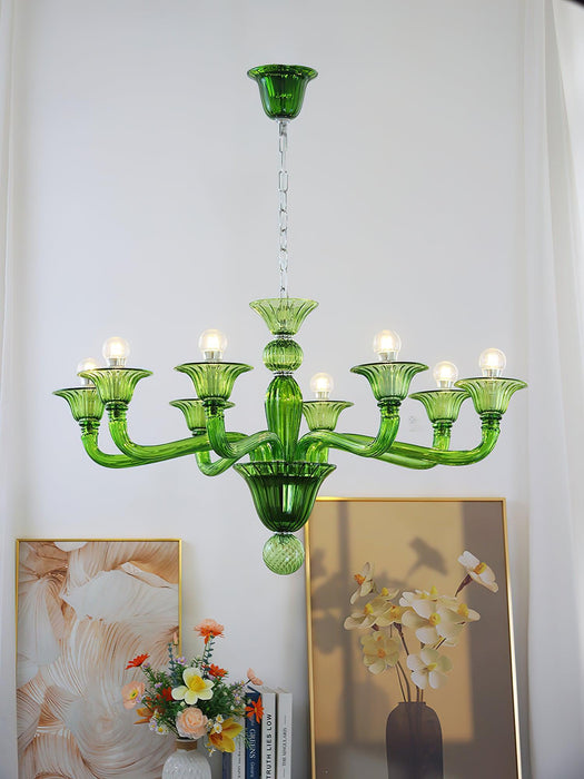 Calle Rafina Chandelier-DWHOME