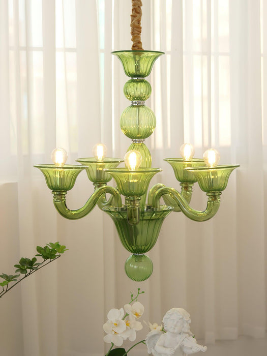 Calle Rafina Chandelier-DWHOME