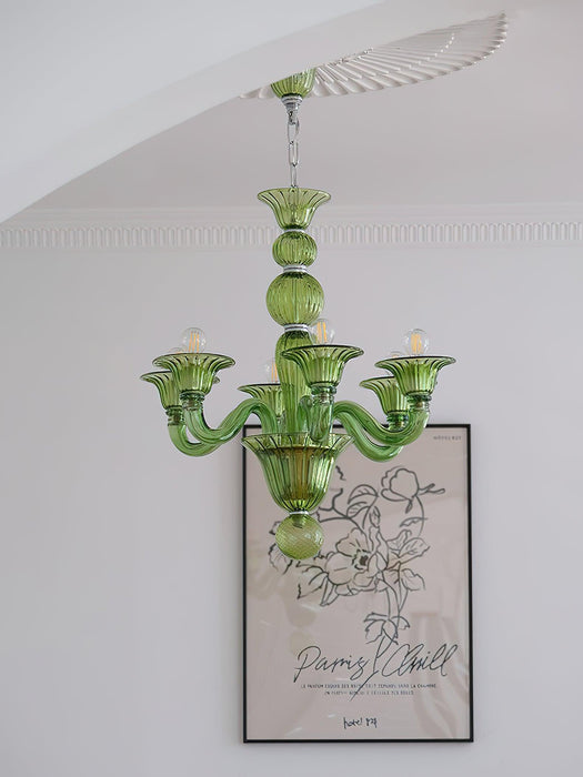Calle Rafina Chandelier-DWHOME