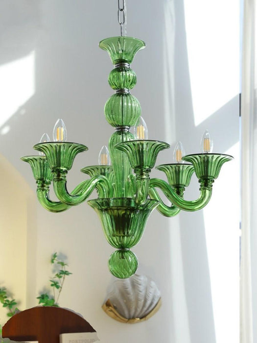 Calle Rafina Chandelier-DWHOME