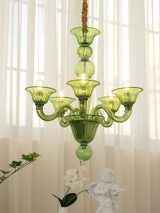 Calle Rafina Chandelier-DWHOME