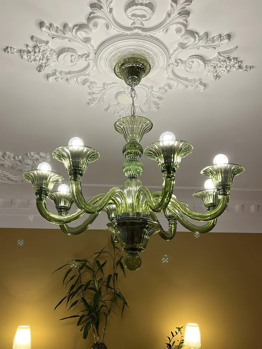 Calle Rafina Chandelier-DWHOME