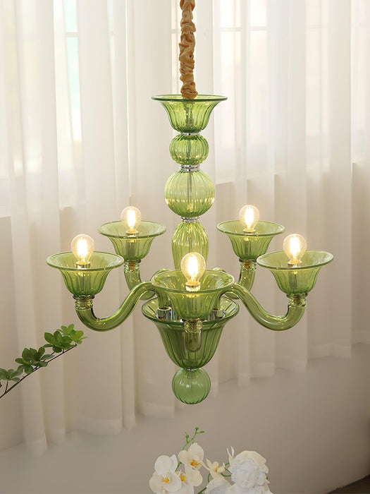 Calle Rafina Chandelier-DWHOME