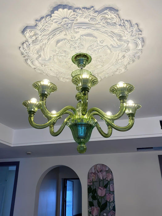 Calle Rafina Chandelier-DWHOME