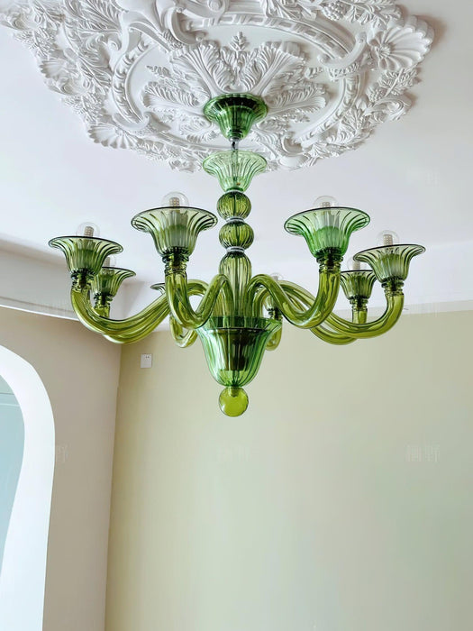 Calle Rafina Chandelier-DWHOME