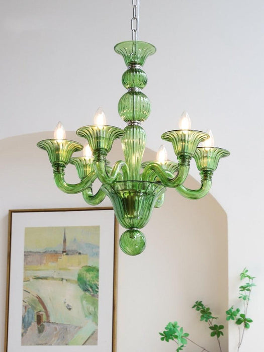 Calle Rafina Chandelier-DWHOME