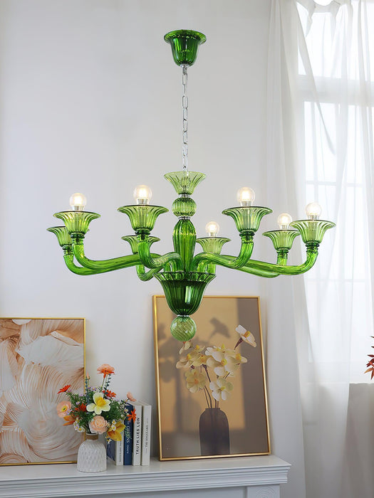 Calle Rafina Chandelier-DWHOME