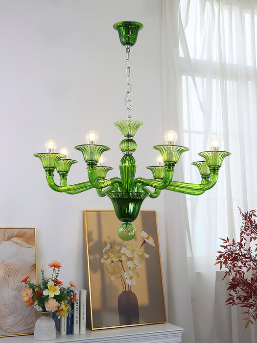 Calle Rafina Chandelier-DWHOME