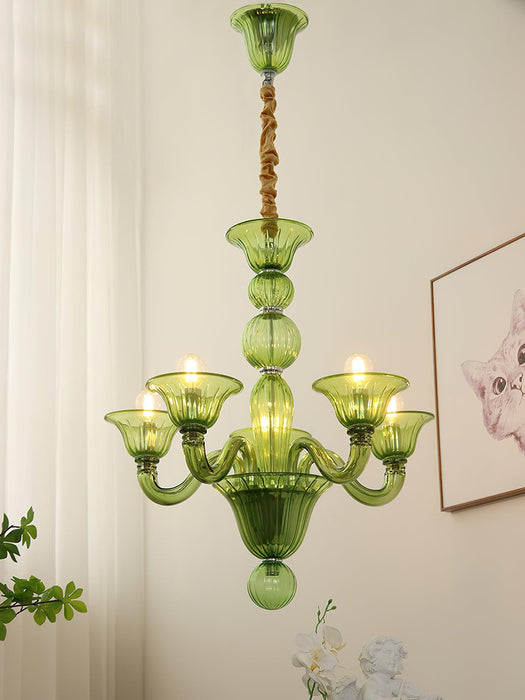 Calle Rafina Chandelier-DWHOME