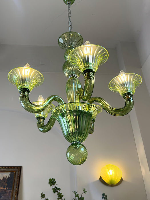 Calle Rafina Chandelier-DWHOME