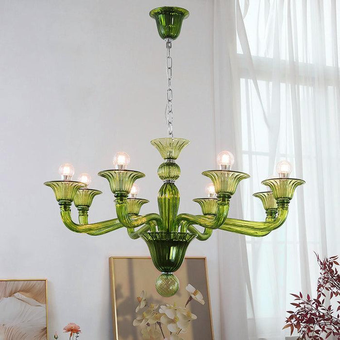 Calle Rafina Chandelier-DWHOME