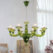 Calle Rafina Chandelier-DWHOME
