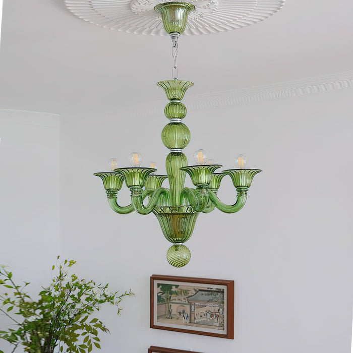 Calle Rafina Chandelier-DWHOME