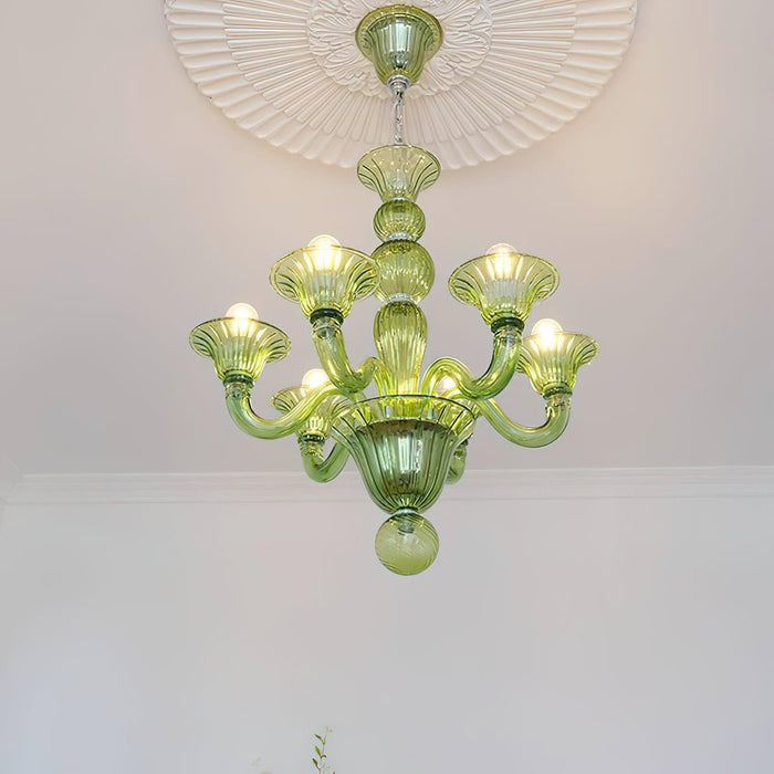 Calle Rafina Chandelier-DWHOME