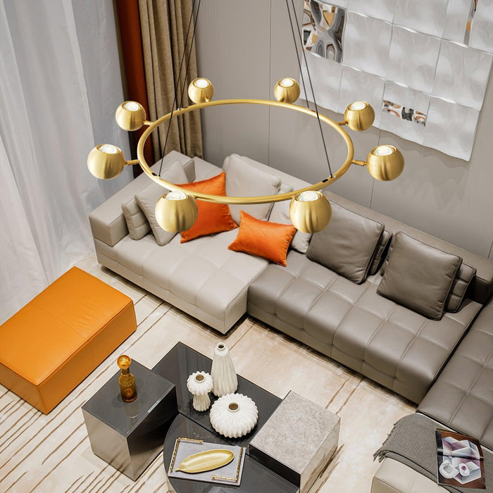 Callisto Chandelier-DWHOME