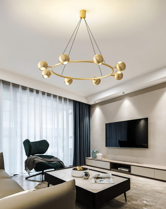 Callisto Chandelier-DWHOME