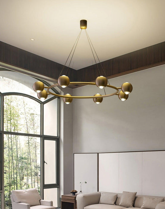 Callisto Chandelier-DWHOME