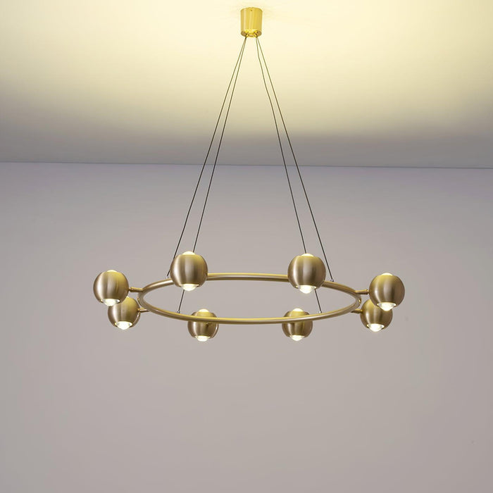 Callisto Chandelier-DWHOME
