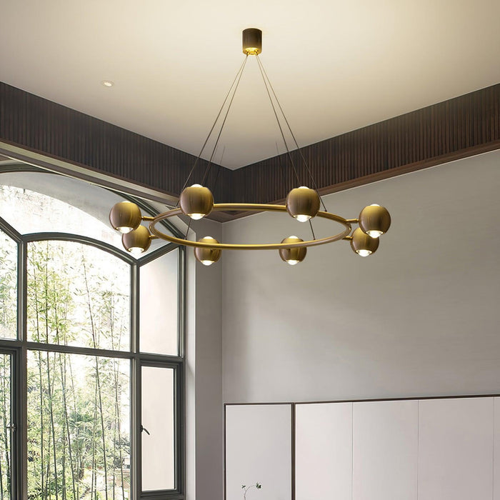 Callisto Chandelier-DWHOME