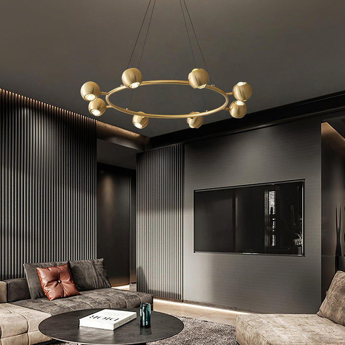 Callisto Chandelier-DWHOME