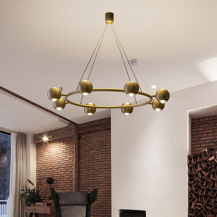 Callisto Chandelier-DWHOME